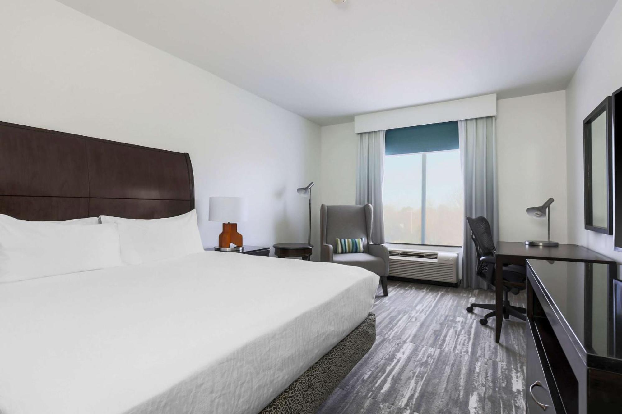 Hilton Garden Inn Norman Exteriör bild