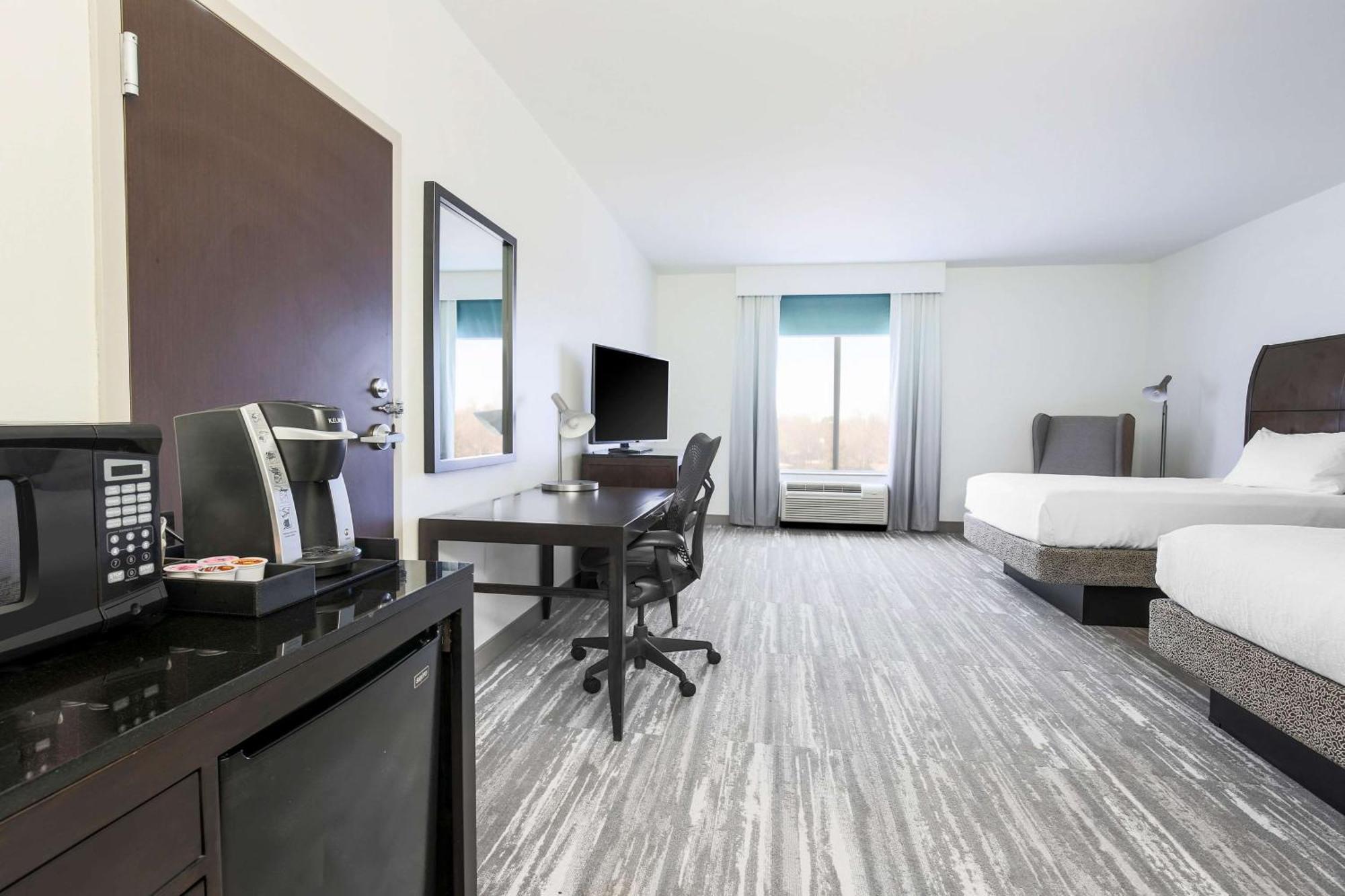 Hilton Garden Inn Norman Exteriör bild
